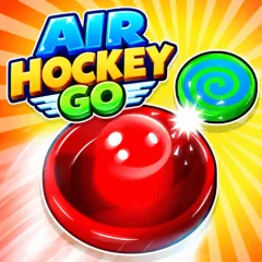 Air Hockey Go