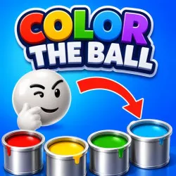 Color the Ball!