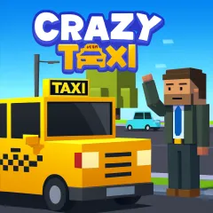 Crazy Taxi