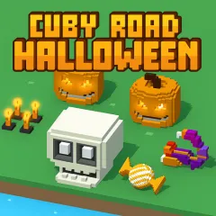 Cuby Road Halloween