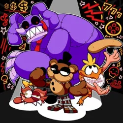 Five Nights at Frickbear’s 3