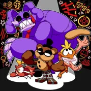 Five Nights at Frickbear’s 3