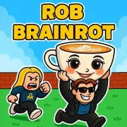 Rob the Brainrot