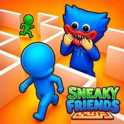 Sneaky Friends
