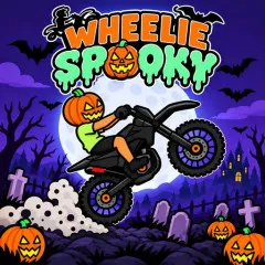 Wheelie Spooky