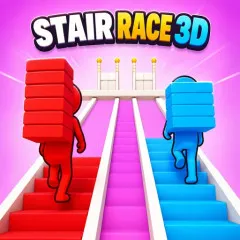 Stair Race 3D