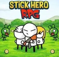 Stick Hero RPG