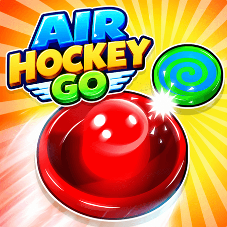 play Air Hockey Go game