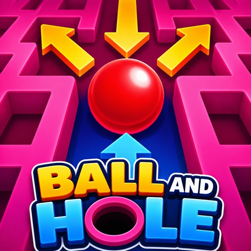 play Ball and Hole game