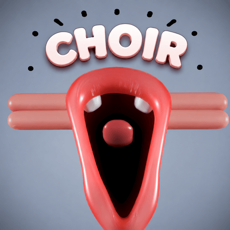 play Choir game