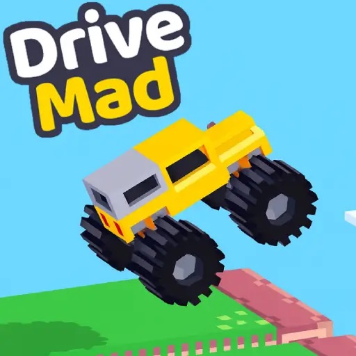 How to Play Drive Mad