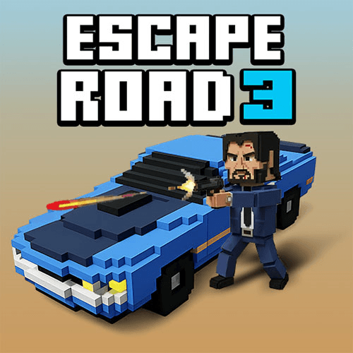 What’s New in Escape Road 3?