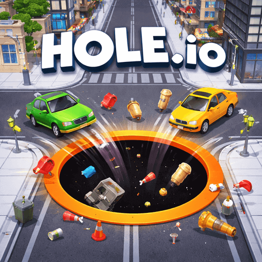 How to Play Hole.io