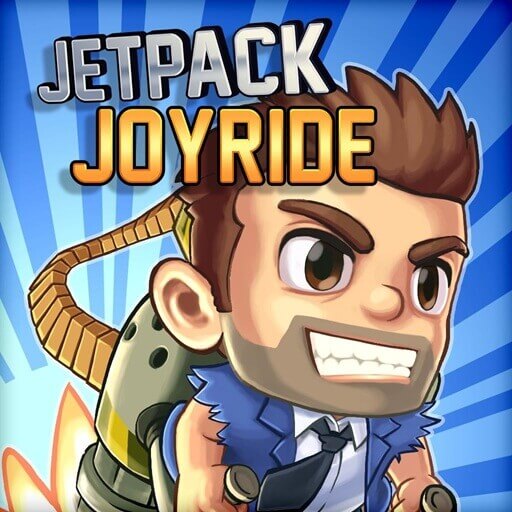 How to play Jetpack Joyride