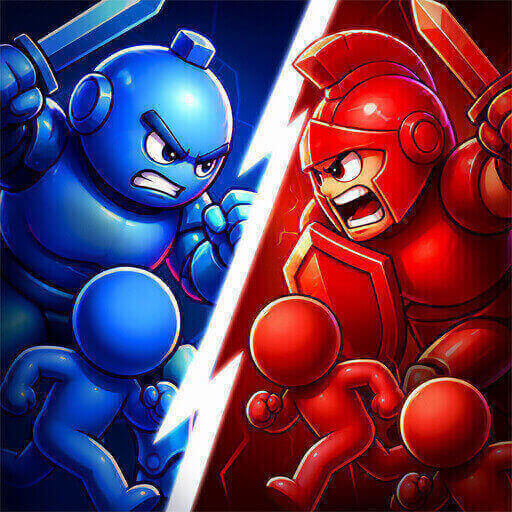 play Mob Rush game