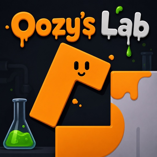play Oozy's Lab game