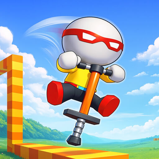play Pogo Masters game