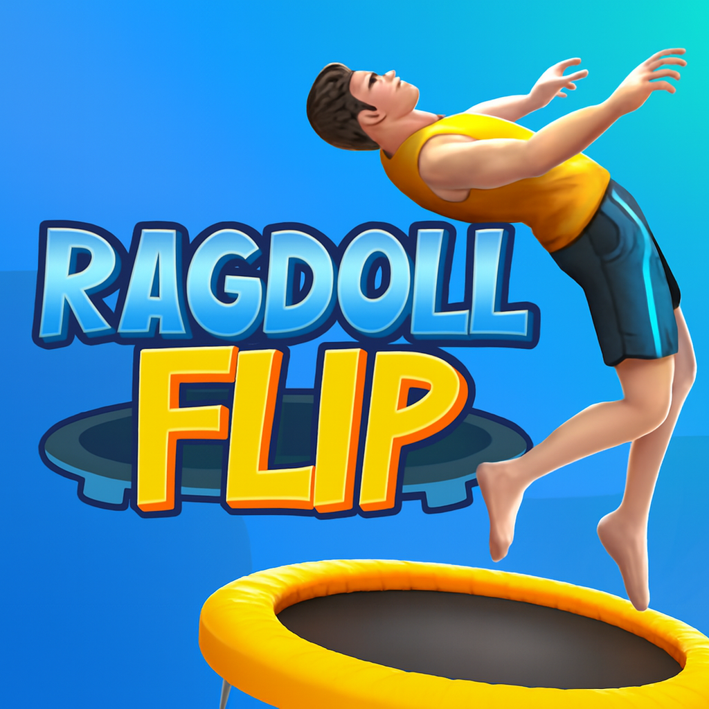 How to play Ragdoll Flip