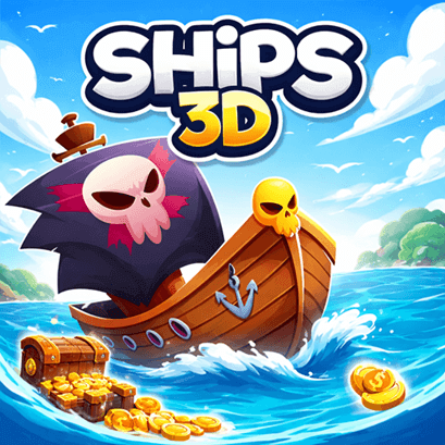 How to Play Ships 3D