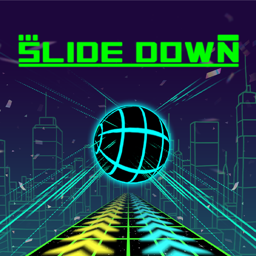 How to Play Slide Down