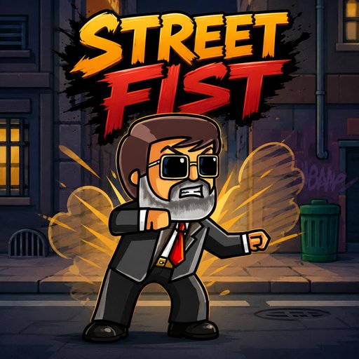 play Street Fist game