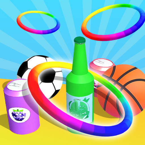play Toss The Ring game